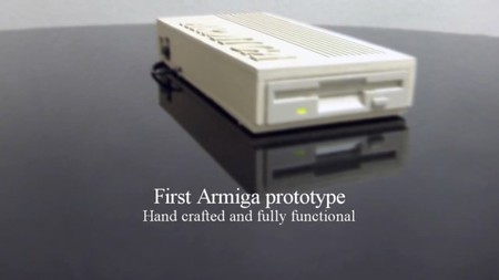 ¿Qué hacer con nuestros diskettes del Amiga 500? Igual el proyecto Armiga es la solución