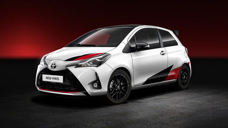 El Toyota Yaris ¡de 210 CV! llega para conectar el Yaris WRC con el mundo de las 'pelotillas' GT