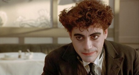 Chaplin 1992