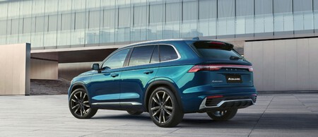 Geely Suv Mexico Precio