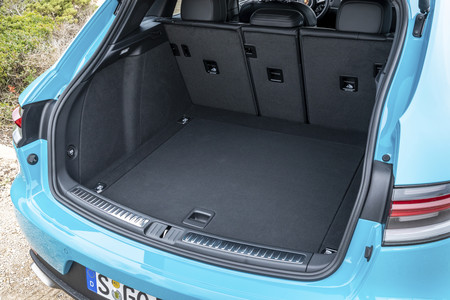 Porsche Macan 2019 maletero