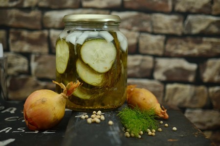 Vinagre Conserva