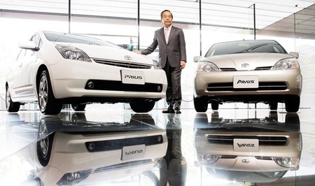 Más de 5,5 millones de híbridos Toyota en el mundo