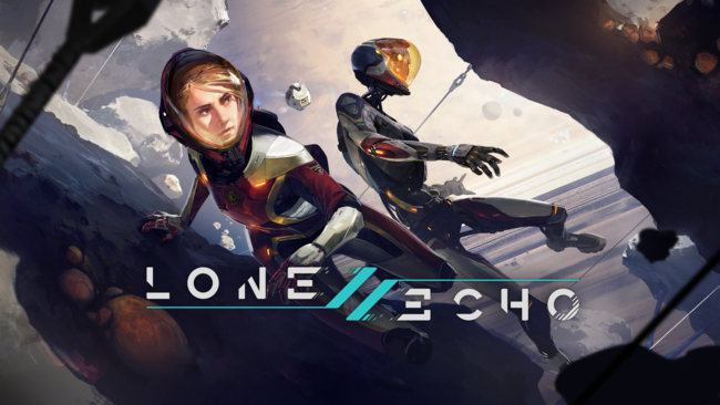 Lone Echo 2 Key Art