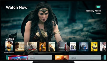 tvOS 12 ya está disponible: estas son las principales características que llegan a tu Apple TV