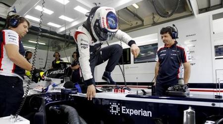 El equipo Williams enfrenta serias dificultades financieras