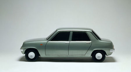 Renault 5 de 5 puertas