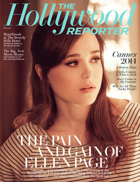 ¿Cómo es la vida de Ellen Page después de haber salido del armario?