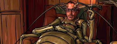 A Scanner Darkly convirtió a Robert Downey Jr. en una cucaracha a base de drogas. Su fracaso comercial es el mejor ejemplo de por qué no podemos tener cosas bonitas