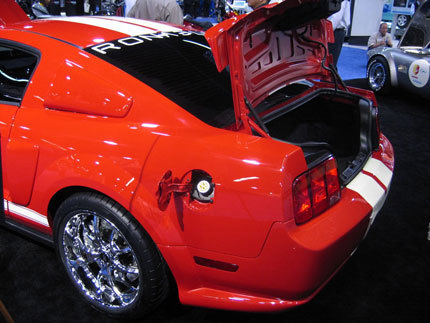 Ronaele 300EV Mustang