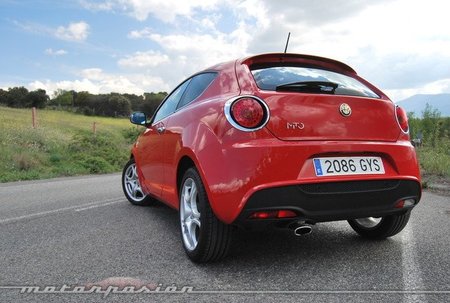 Alfa Romeo MiTo