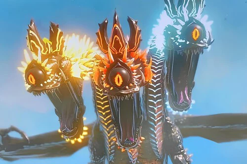 Zelda Totk Griock