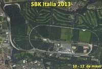 Superbikes Italia 2013: dónde verlo por televisión