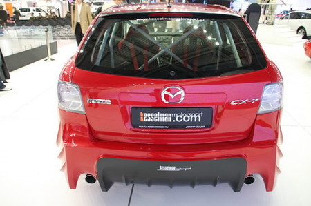 Mazda CX-7 por Kesselman
