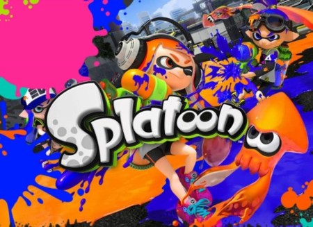 Llega Splatoon, lo nuevo de Nintendo