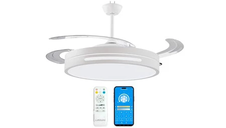 Ventilador Leduni