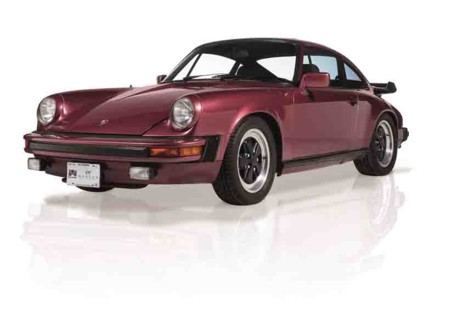 Porsche 911 SC