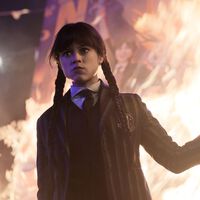 Netflix acaba de desvelar el gran misterio de 'Miércoles' con este fichaje de lujo para la temporada 3 de la serie 