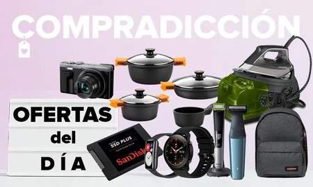 Ofertas del día en Amazon: relojes Xiaomi y Huawei, menaje Bra, cuidado personal Philips o cámaras Panasonic a precios rebajados