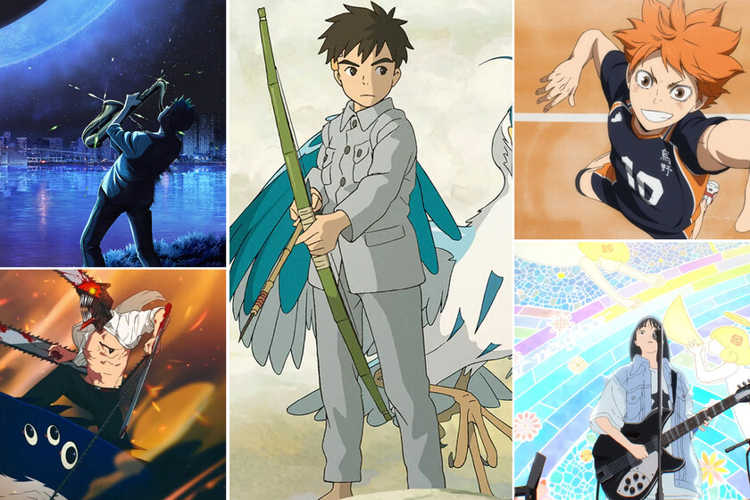 Las mejores películas de anime de los últimos años que puedes ver en streaming en 2026