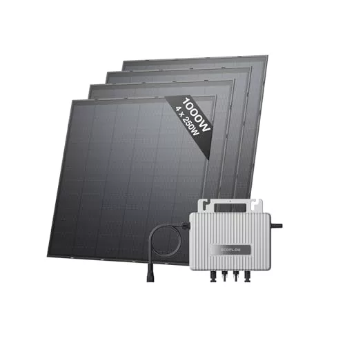 Kit solar ECOFLOW STREAM