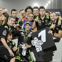 Johann Zarco avisa: "Intentaré estar en el podio y ganar la carrera"