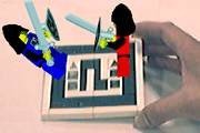 BattleBoard 3D, realidad aumentada