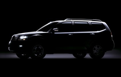 Teaser del Kia HM