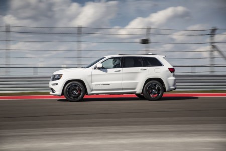 Jeep Grand Cherokee Trackhakw 1