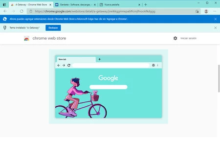 Temas De Google Chrome Microsoft Edge