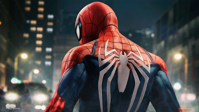 Spiderman Pc