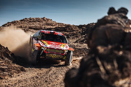 Prokop Dakar 2024