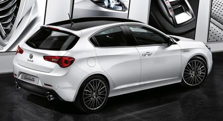 Alfa Romeo Guilietta Collezione