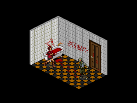 Así se vería Resident Evil en Mega Drive gracias a una demo que han creado un grupo de aficionados