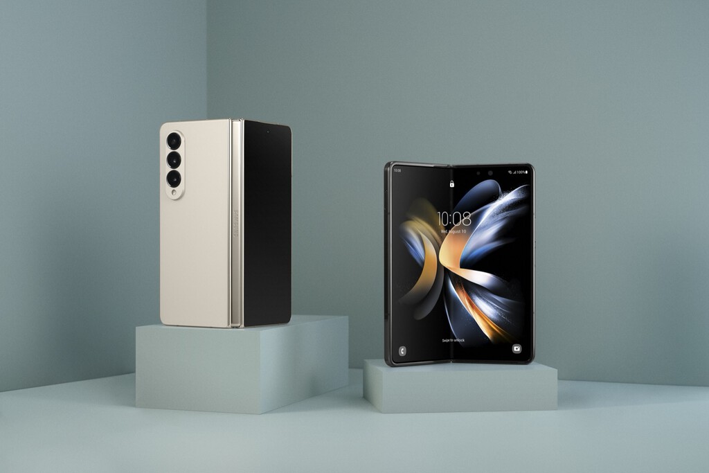 Samsung Galaxy Z Fold4: el plegable más ambicioso se refina para conquistar a los descreídos