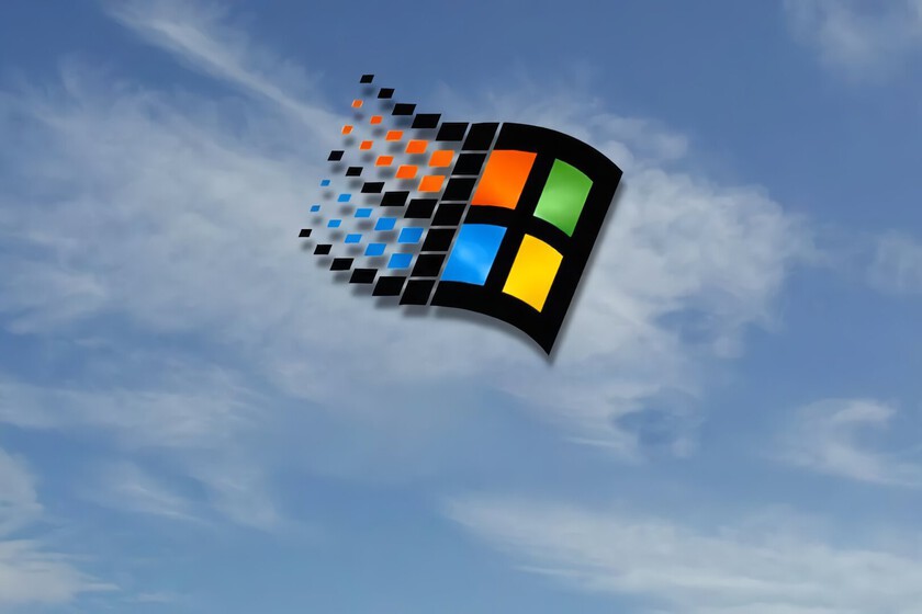 Imagen De Windows 95