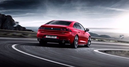 Peugeot 508 2019 10