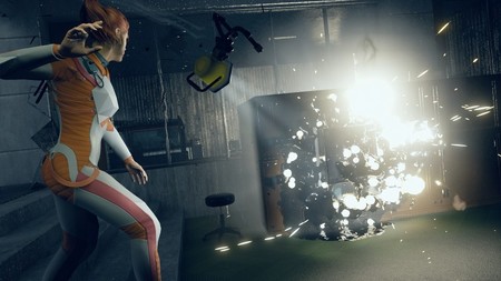 Los primeros 15 minutos de la expansión AWE de Control en un espectacular gameplay