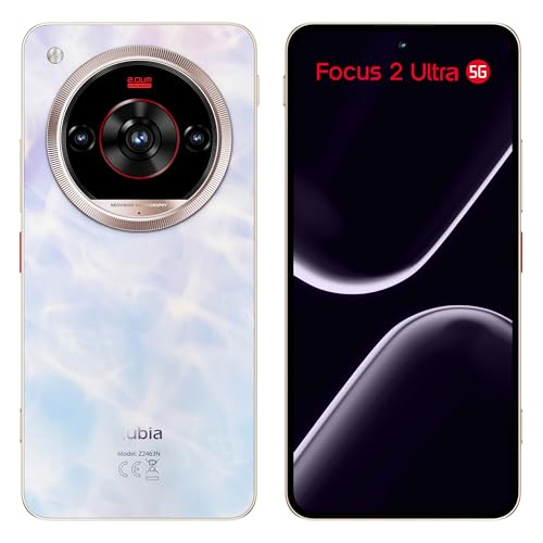 nubia Focus 2 Ultra 5G