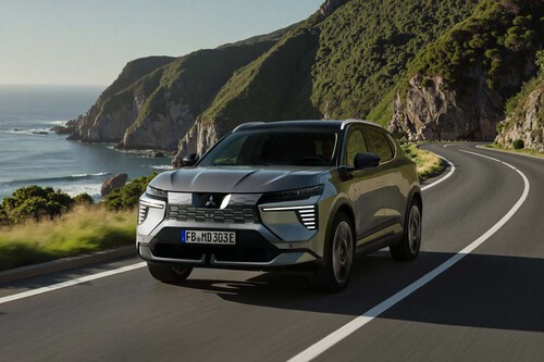 Mitsubishi Eclipse Cross 2026 4