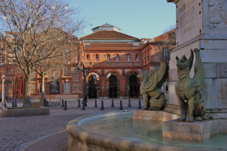 Cinco bellos rincones que nos muestran por qué Toulouse es la Ciudad Rosa