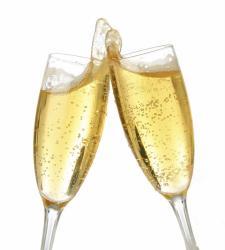 El champán gana al cava