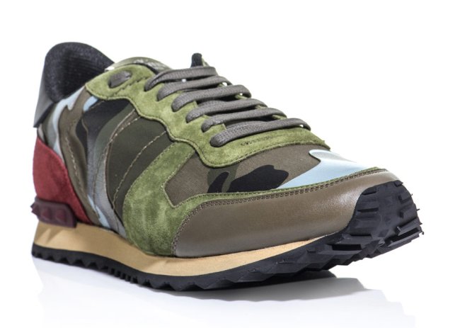 zapatos valentino hombre originales