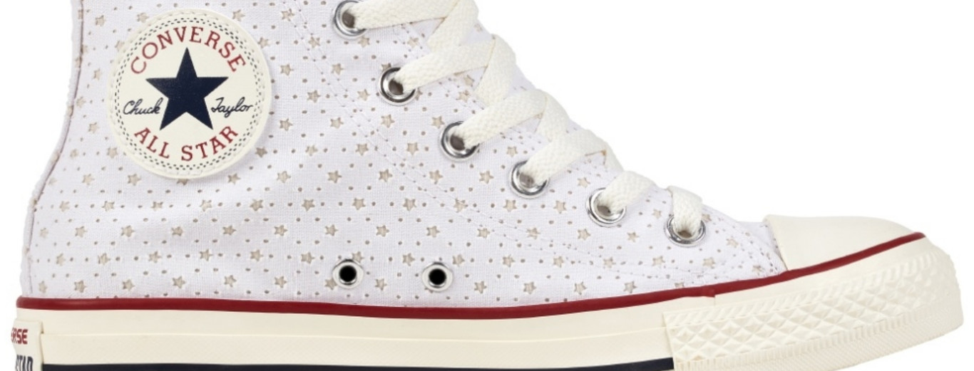 En la web de Converse tienes estas Chuck Taylor All Star por 34,99 euros
