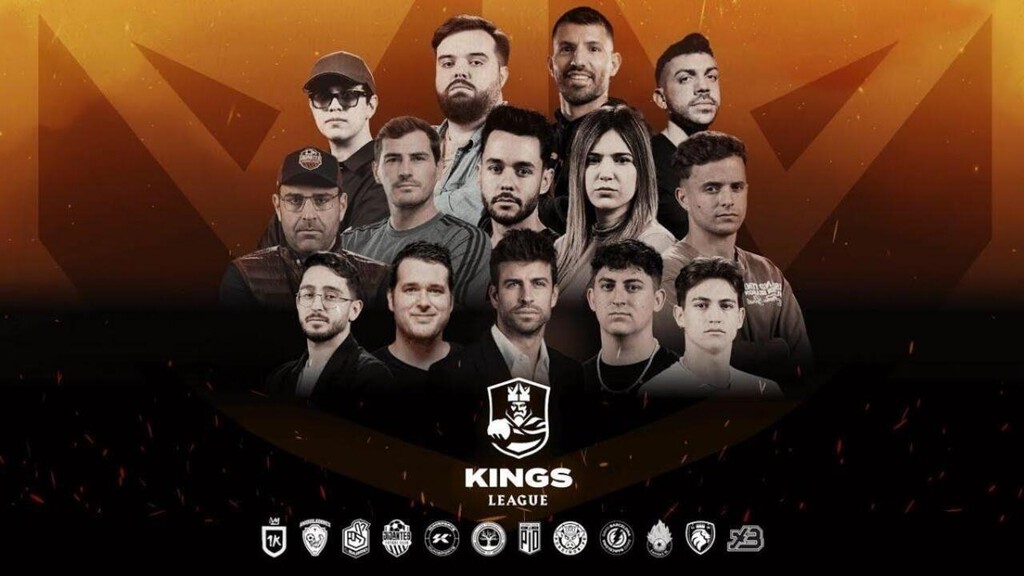 Piqué lanza la bomba: la Kings League y la Queens League, los éxitos de Twitch, se emitirán en Cuatro cada fin de semana 