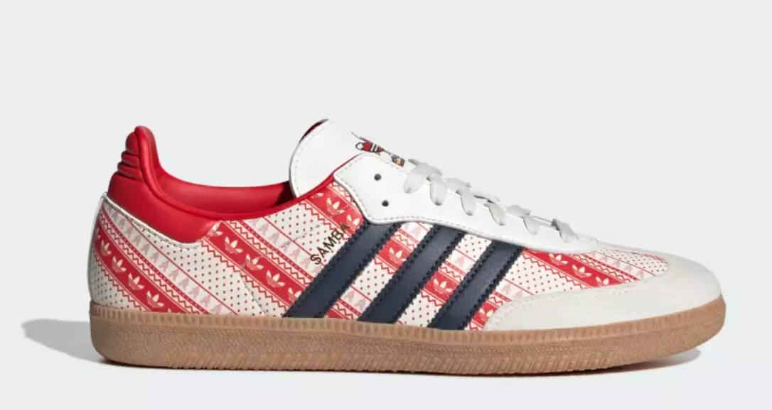 ZAPATILLA SAMBA VEGAN