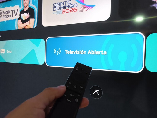 Como Ver Tele Abierta Samsung Mexico 10