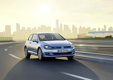 El Volkswagen Golf, elegido Coche del Año en Norteamérica