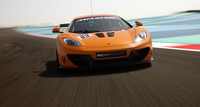McLaren MP4-12C GT Sprint, sólo para circuito 