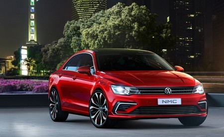 Volkswagen NMC, 'Nuevo Coupé de tamaño Medio'